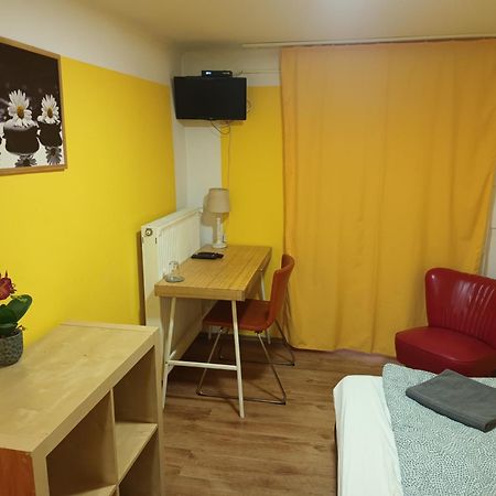 Deniz Guesthouse Budapest Exterior foto