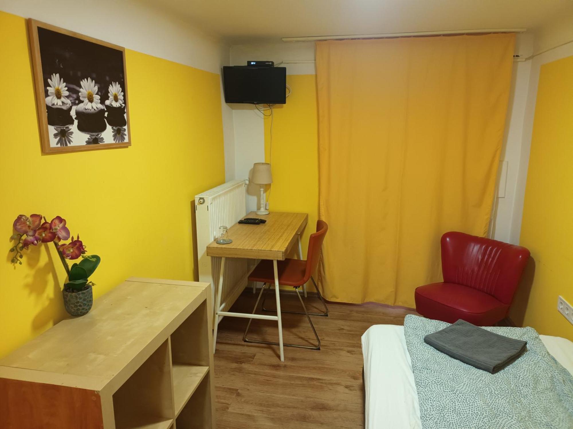 Deniz Guesthouse Budapest Exterior foto